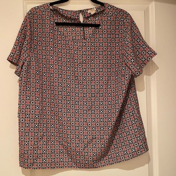 J. Crew Tops - J Crew Work Shirt